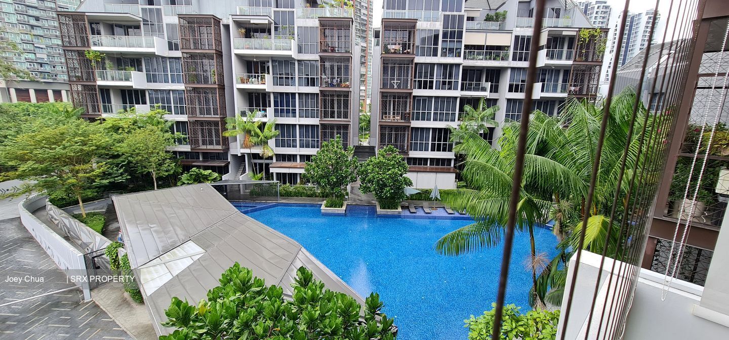 Mon Jervois (D10), Condominium #358879161